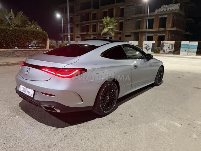 Mercedes-Benz CLE pack AMG