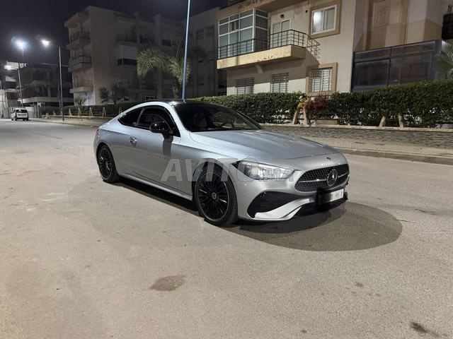 Mercedes-Benz CLE pack Amg