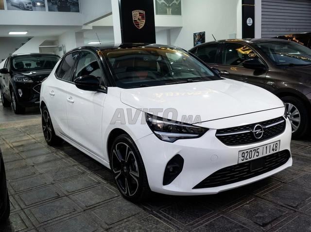 Opel Corsa GS Line Plus
