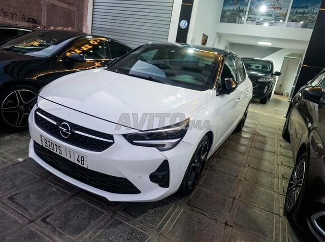 Opel Corsa GS Line Plus