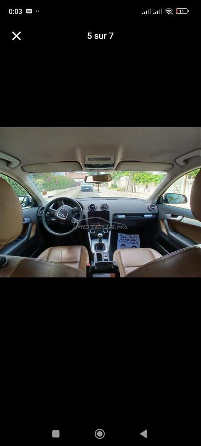 Audi a 3 sportbak