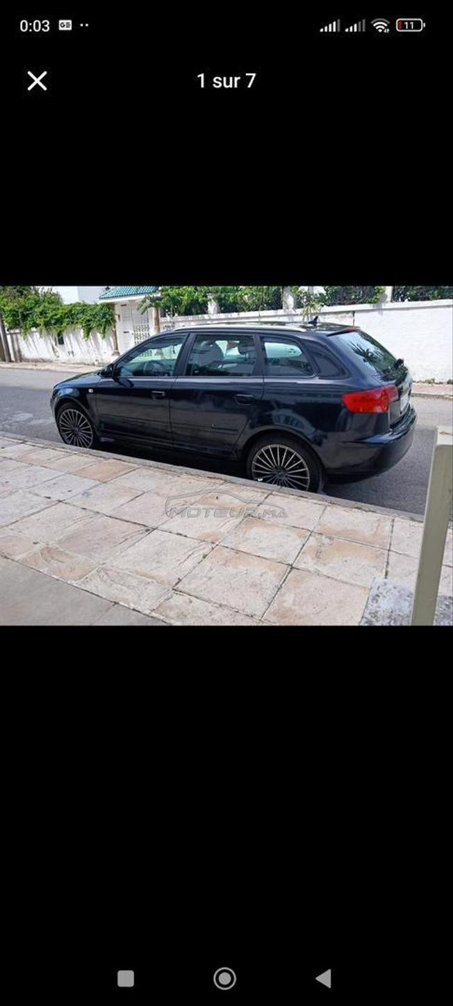 Audi a 3 sportbak