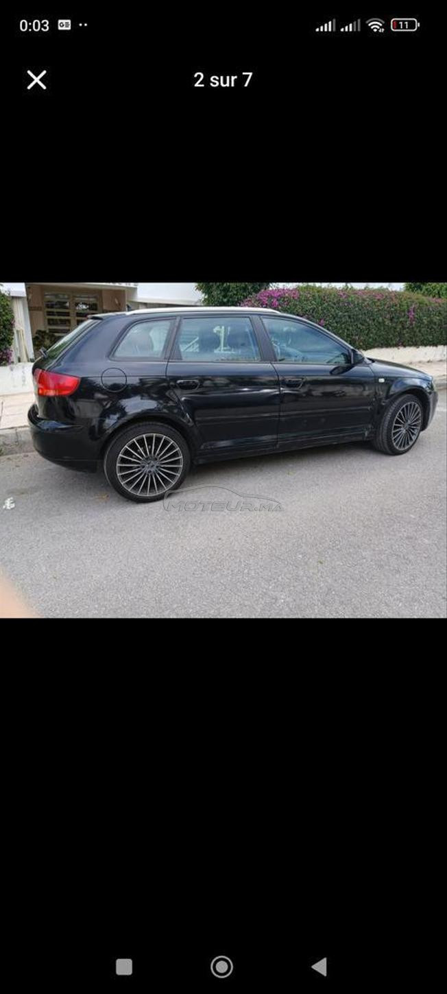 Audi a 3 sportbak