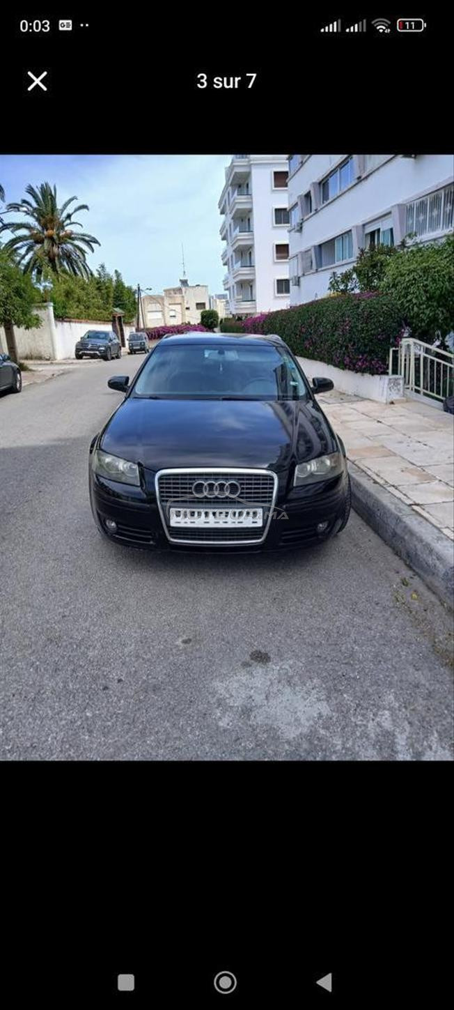 Audi a 3 sportbak