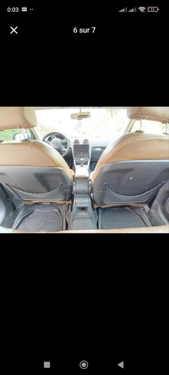 Audi a 3 sportbak