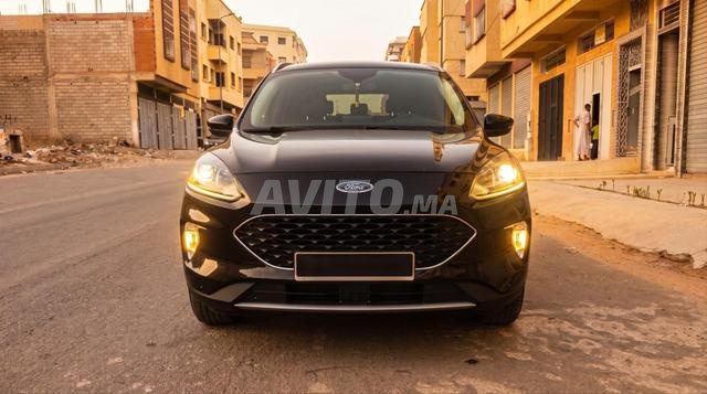 Ford - Kuga www