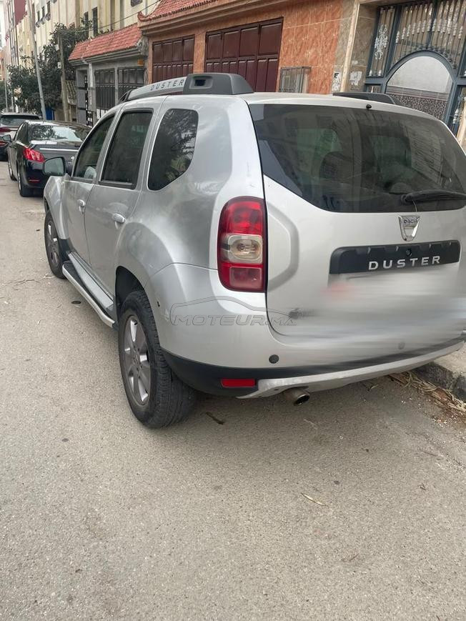 dacia duster 2015