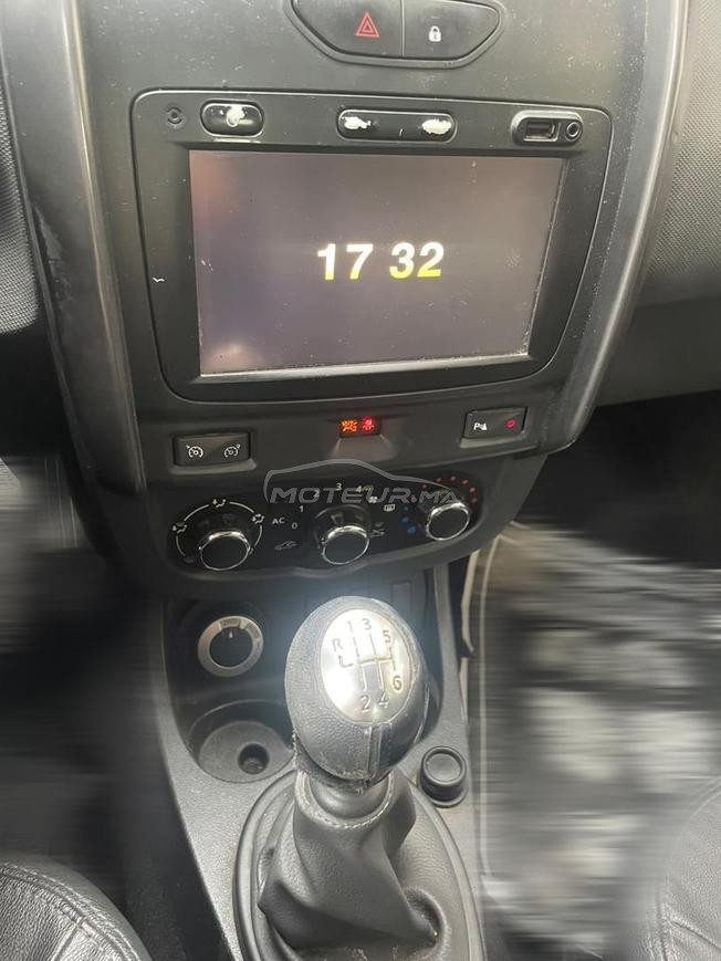 dacia duster 2015