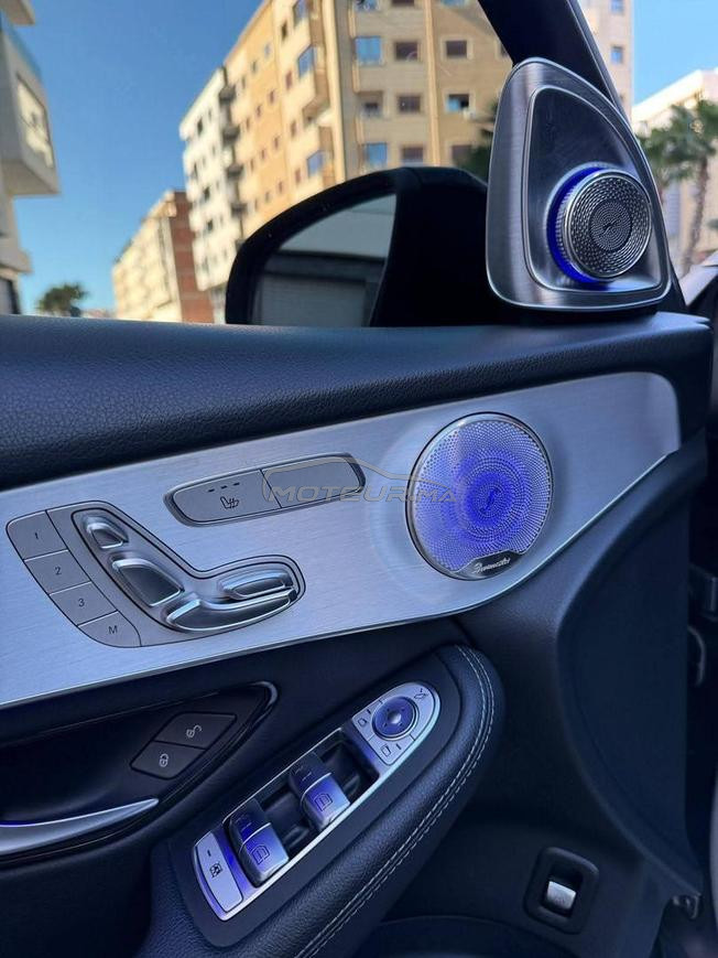 Mercedes-Benz classe GLC 300 de Coupé pack AMG 