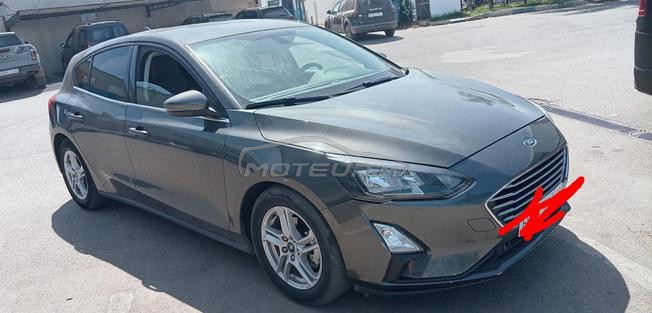 Ford Focus Diesel Automatique 2021 à Tétouan