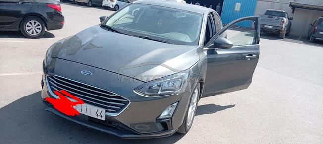 Ford Focus Diesel Automatique 2021 à Tétouan