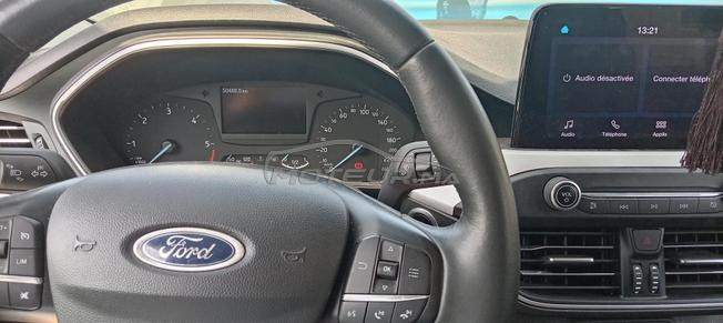 Ford Focus Diesel Automatique 2021 à Tétouan