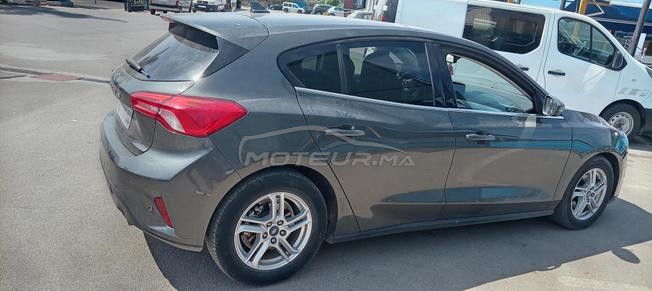 Ford Focus Diesel Automatique 2021 à Tétouan