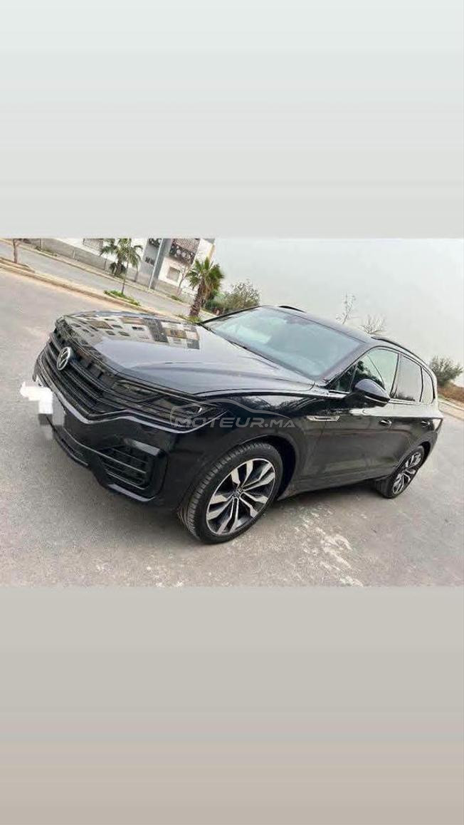Volkswagen Touareg R-line 