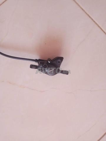 Frein Avant Shimano Hydraulique - 2