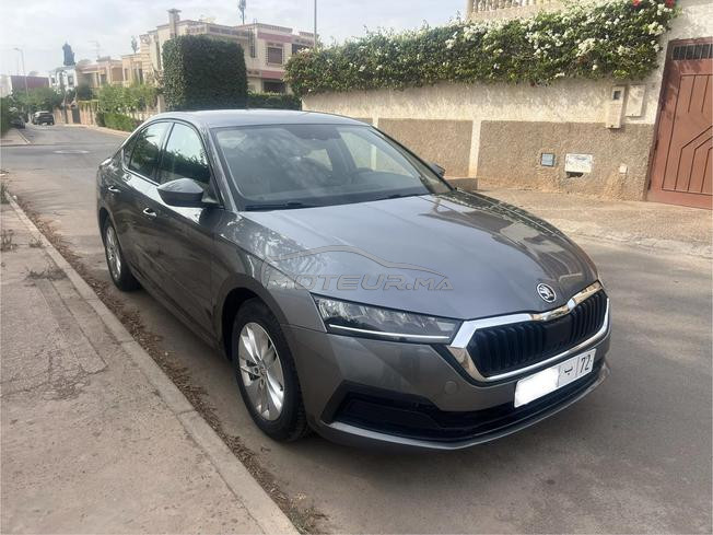Skoda Octavia 2022