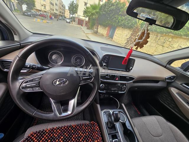 Hyundai Santa Fe - 2