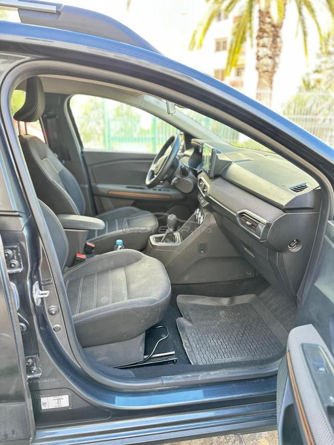 Tres jolie Dacia Sandero a vendre 