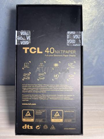 TCL 40 NXTPAPER - 2