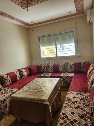 appartement à louer meublé 2 KM de l’aéroport