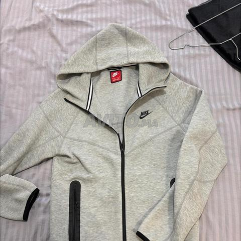 Ensemble Nike Tech gris - 2