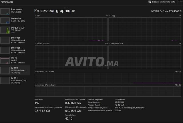 Configuration PC Gaming Complète - 2