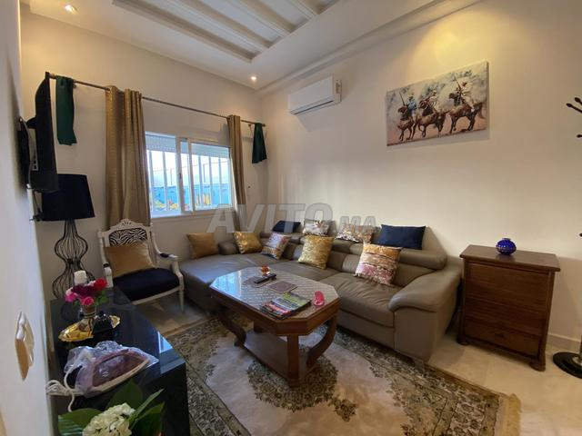 Appartement à louer 70 m² à harhoura 2 chambres - 2