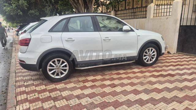 Audi Q3 Diesel Automatique 2012 à Agadir