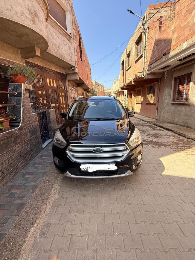 Ford Kuga Titanium Full Option 2018