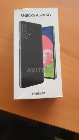 Samsung A52S plus 5G - 2