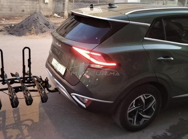 KIA Sportage Fin 2023