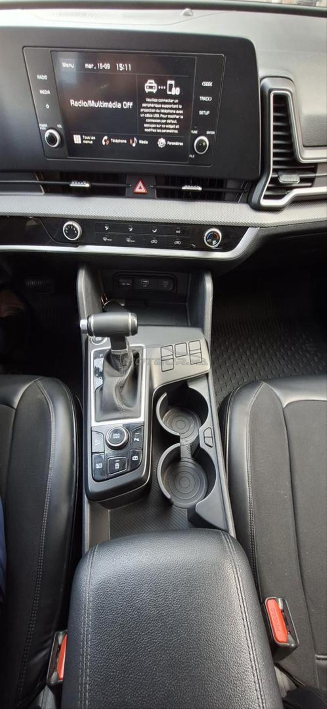 KIA Sportage Fin 2023