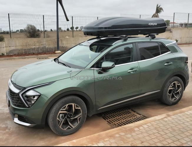 KIA Sportage Fin 2023