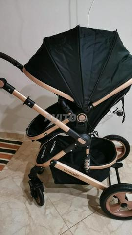 Poussette neuve jamais utilisée - 2