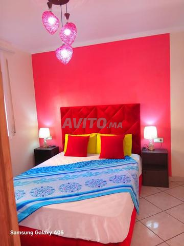 Résidence 10 appartements meublés à louer à la journée, meilleur quartier Nador à partir de 300dh
