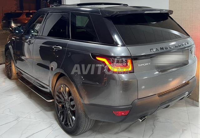 Land Rover Range Rover Diesel Automatique 2014 - 2