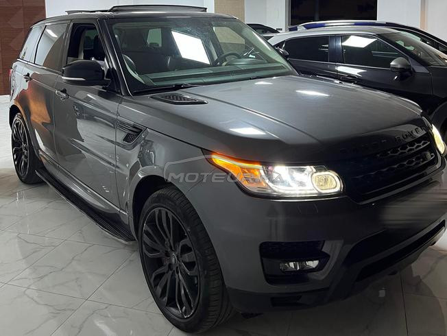 Land Rover Range Rover Diesel Automatique 2014