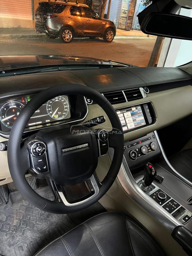 Land Rover Range Rover Diesel Automatique 2014