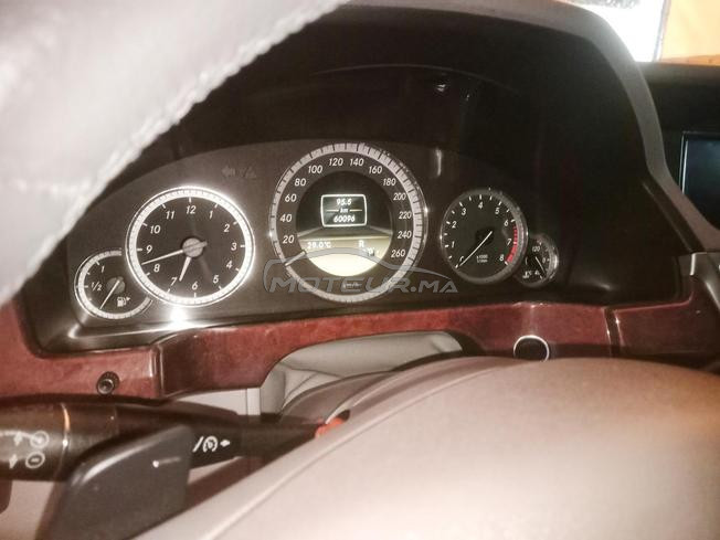 Mercedes E250 essence