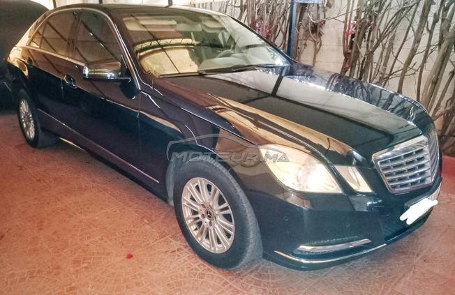 Mercedes E250 essence