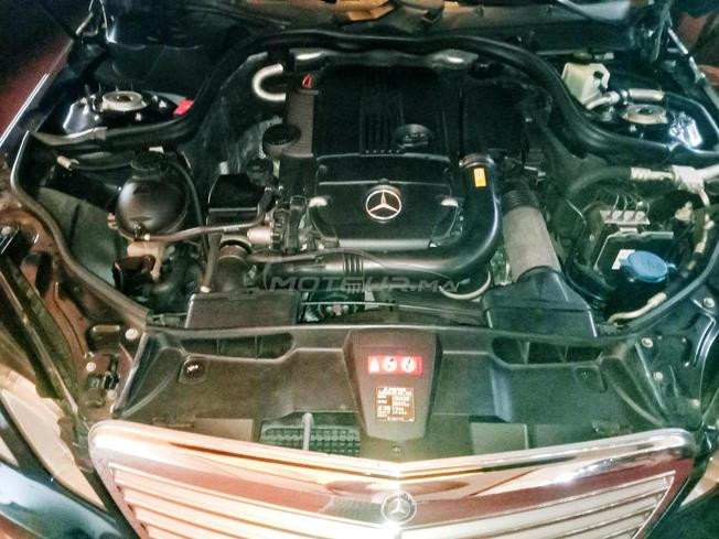 Mercedes E250 essence