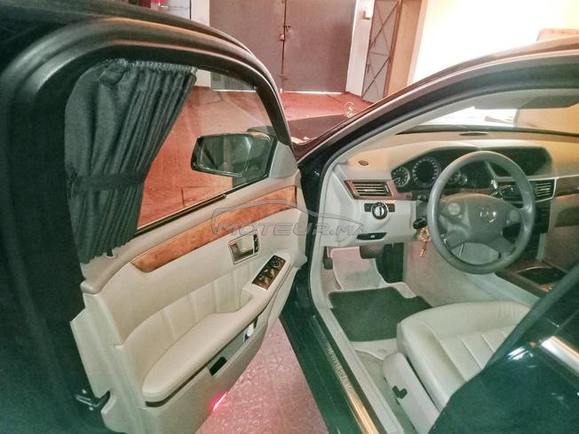 Mercedes E250 essence