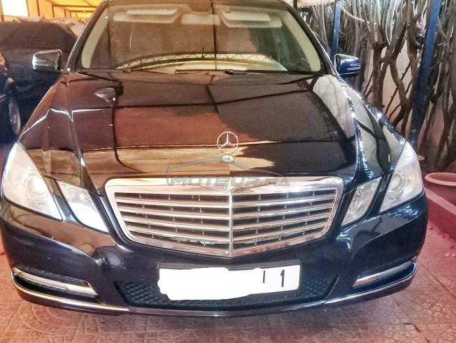 Mercedes E250 essence
