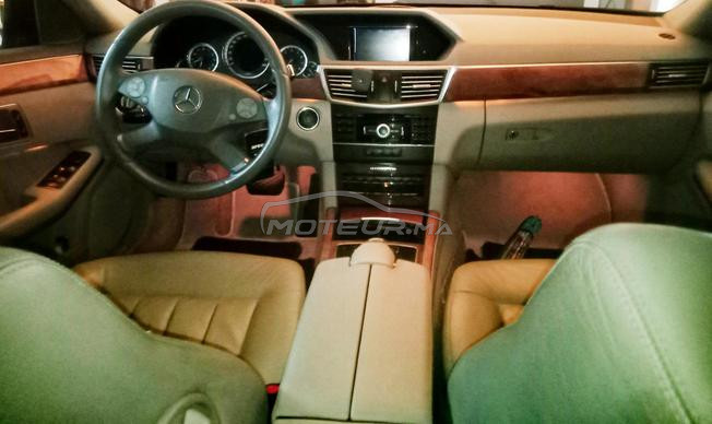 Mercedes E250 essence