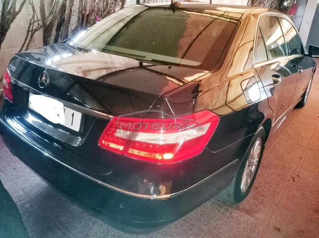 Mercedes E250 essence