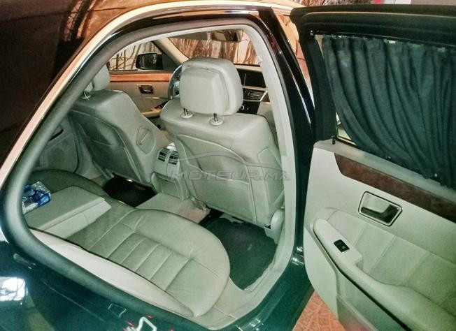 Mercedes E250 essence