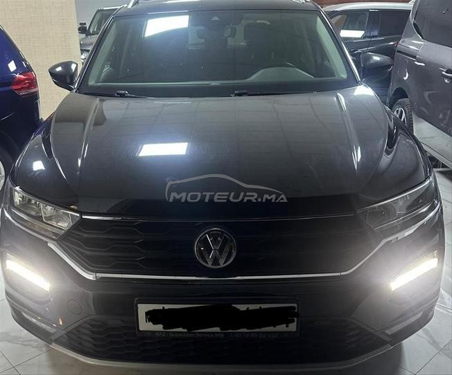 Volkswagen Touareg Diesel Manuelle 2018 à Tanger