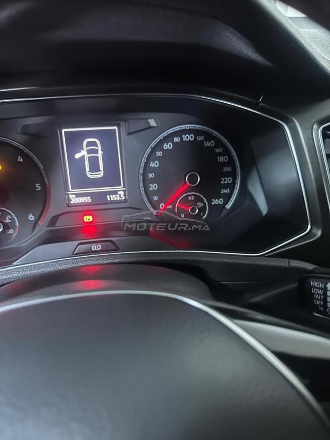 Volkswagen Touareg Diesel Manuelle 2018 à Tanger
