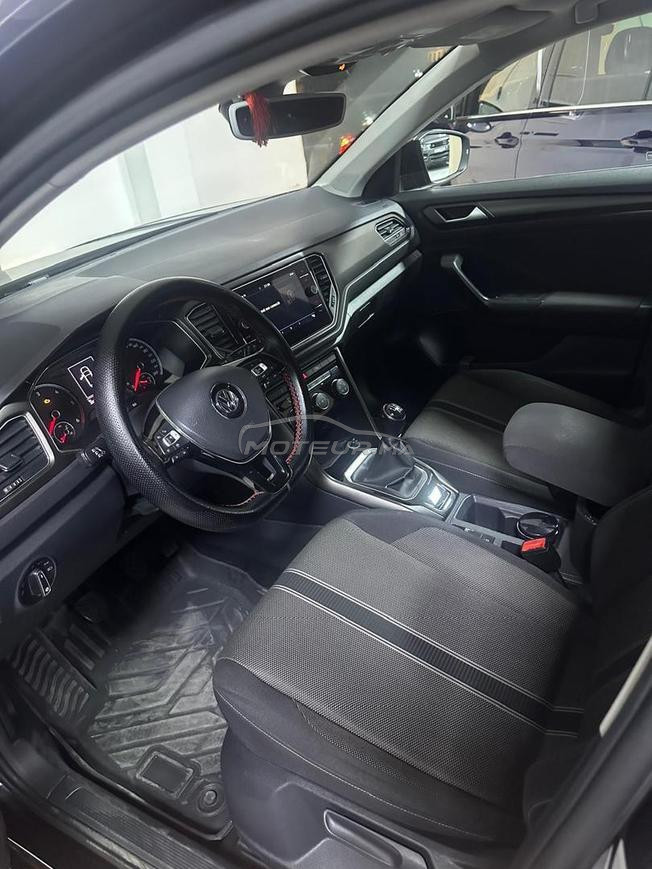 Volkswagen Touareg Diesel Manuelle 2018 à Tanger