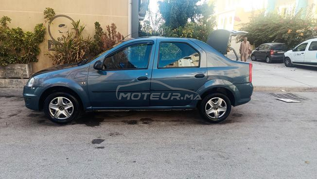 dacia Logan 2011 carte grise nas 3mara klm 201